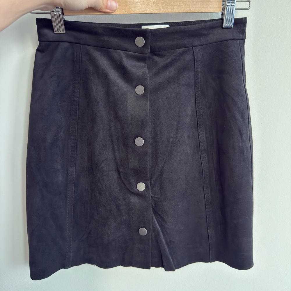 Black Skirt